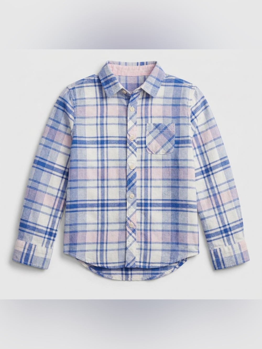 4/$20 Cat and Jack Size Small (6/6x) button down
